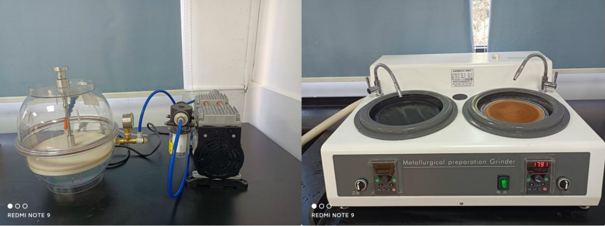 切片測試設備 切片測試設備