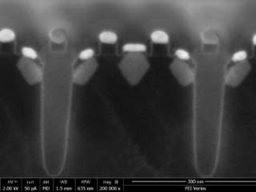 半導(dǎo)體芯片剖面分析 半導(dǎo)體芯片剖面分析