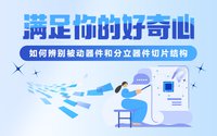 教你如何辨別被動器件和分立器件切片結(jié)構(gòu)，滿足你的好奇心！