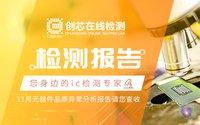 十一月檢測報告